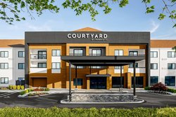 - Courtyard by Marriott Paducah - I-24, Exit 4