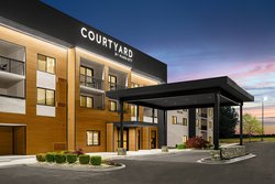  - Courtyard by Marriott Paducah - I-24, Exit 4