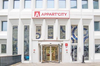 Appartcity Paris Velizy