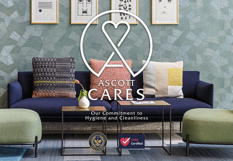 Ascott Cares