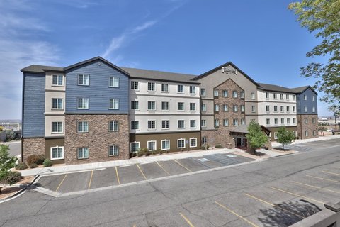 Welcome too the Staybridge Suites Albuquerque Airport!