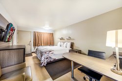  - Red Roof Inn Miamisburg - I-75, Exit 44