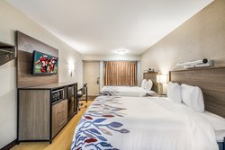  - Red Roof Inn Miamisburg - I-75, Exit 44