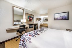  - Red Roof Inn Miamisburg - I-75, Exit 44