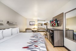  - Red Roof Inn Miamisburg - I-75, Exit 44