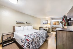  - Red Roof Inn Miamisburg - I-75, Exit 44