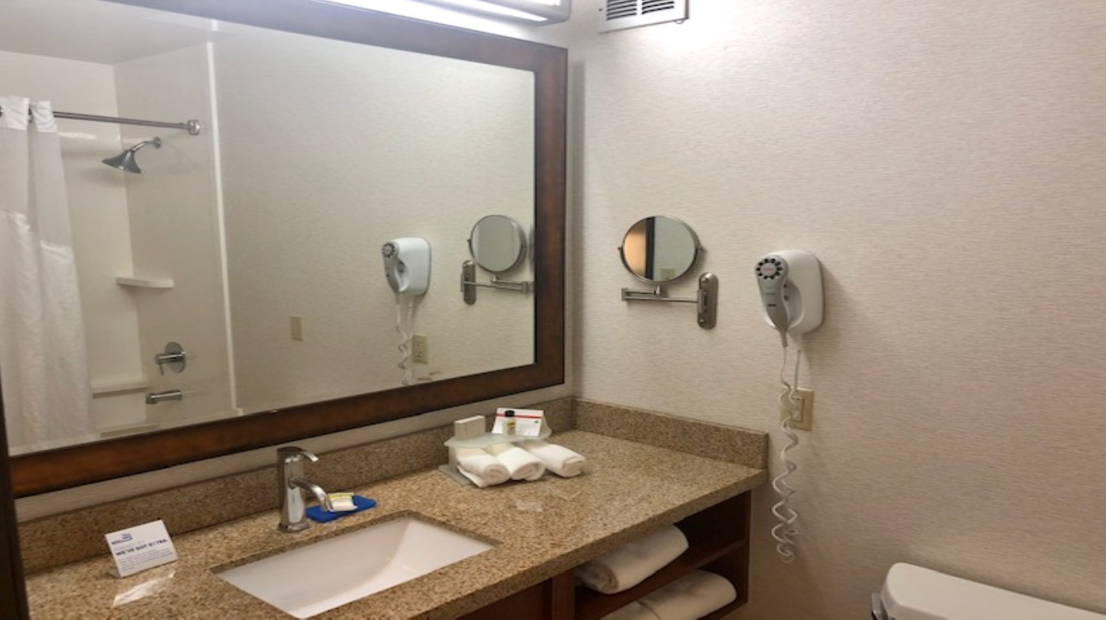 Bathroom King Mini suite