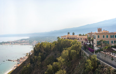 SAN DOMENICO PALACE, TAORMINA, A FOUR SEASONS HOTEL - Photo 15