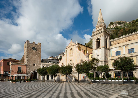 SAN DOMENICO PALACE, TAORMINA, A FOUR SEASONS HOTEL - Photo 16