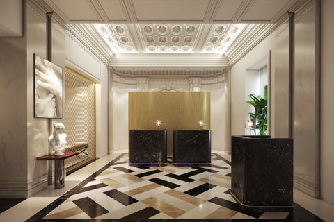 INTERCONTINENTAL ROME AMBASCIATORI PALACE - Photo 5