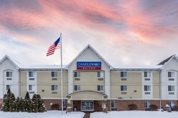  - Candlewood Suites Airport South Bend