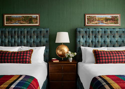  - Graduate Hotel Michigan State University East Lansing