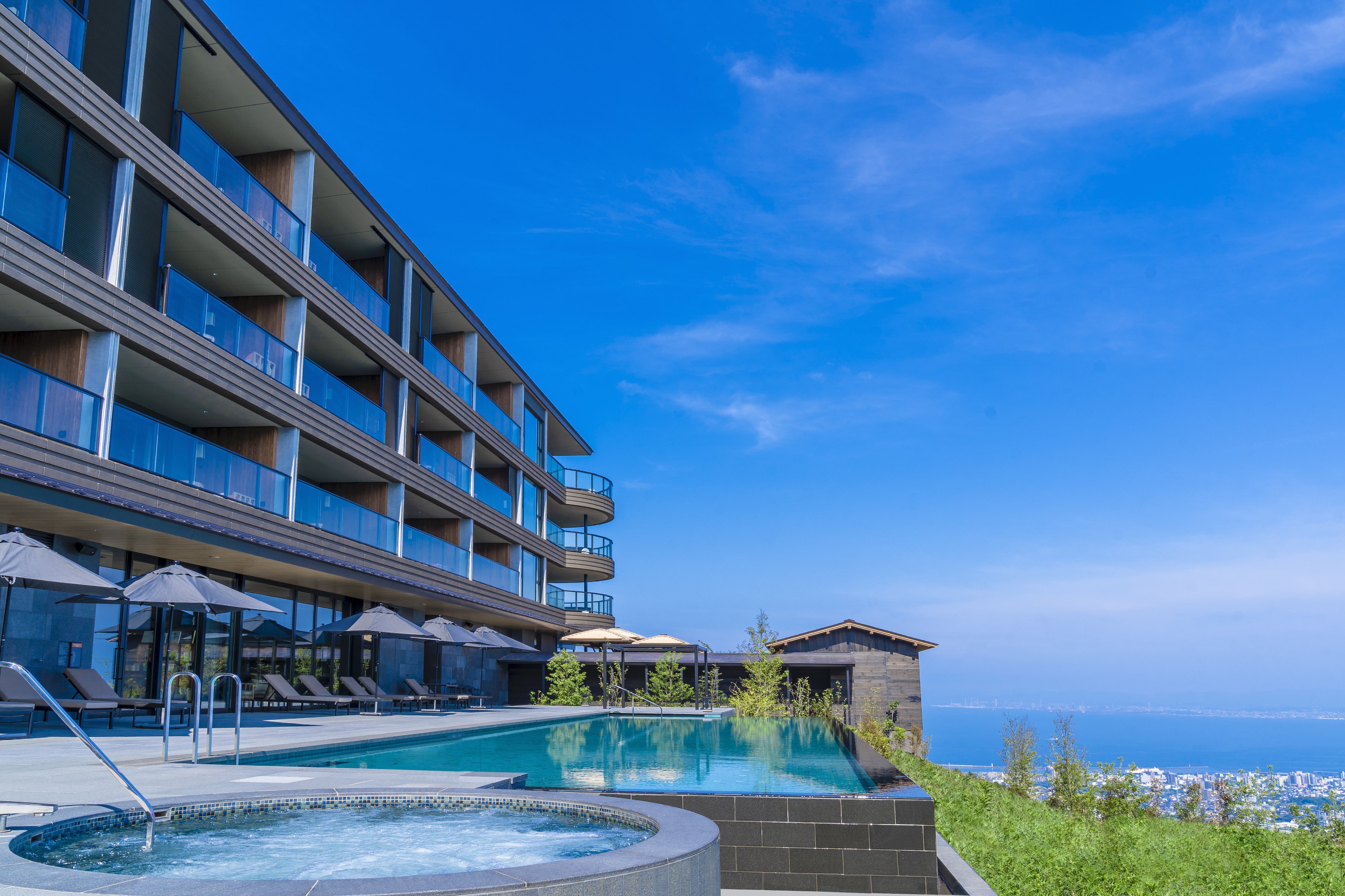 ANA InterContinental Beppu Resort & Spa by IHG in Japan