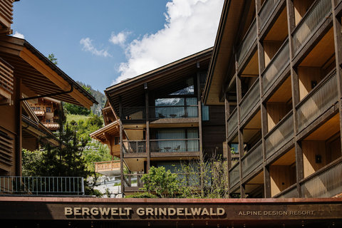 BERGWELT GRINDELWALD - Photo 152