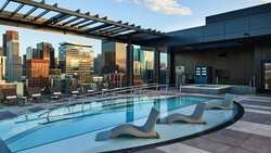  - Rally Hotel Denver - I-25, Exit 212C