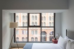  - ROOST East Market Apartment Hotel Philadelphia