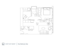  - ROOST East Market Apartment Hotel Philadelphia