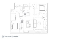  - Roost Apartment Hotel Philadelphia