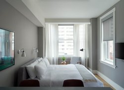  - Roost Rittenhouse Apartment Hotel Philadelphia - I-76, Exit 345