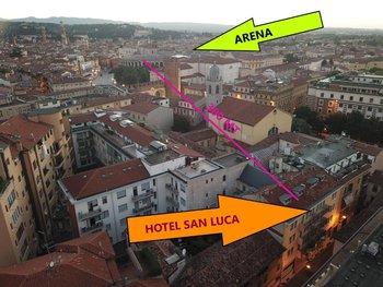 Hotel San Luca