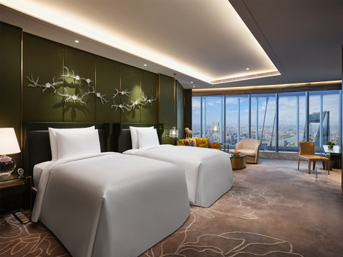 J HOTEL SHANGHAI TOWER - Photo 24