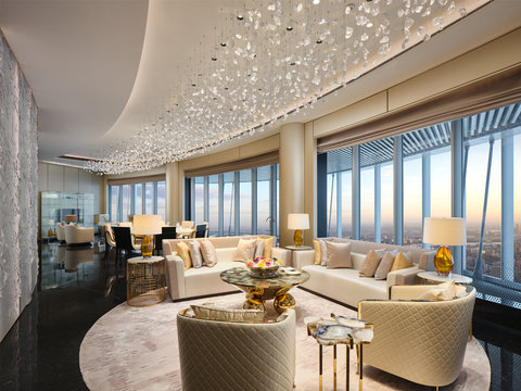 J HOTEL SHANGHAI TOWER - Photo 37