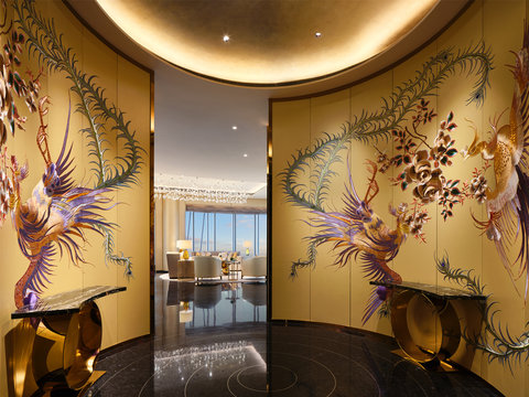 J HOTEL SHANGHAI TOWER - Photo 38