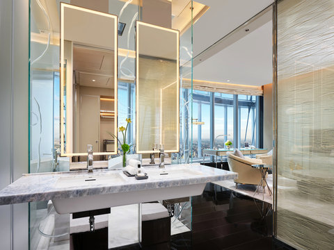 J HOTEL SHANGHAI TOWER - Photo 47