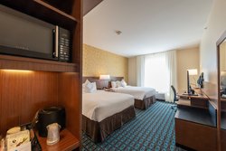 - Fairfield Inn & Suites by Marriott Sidney - I-80, Exit 59