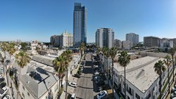  - Greenleaf Hotel Downtown Long Beach