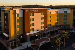  - SpringHill Suites by Marriott Lake Forest - I-5, Exit 92