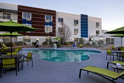  - SpringHill Suites by Marriott Las Cruces - I-10, Exit 140