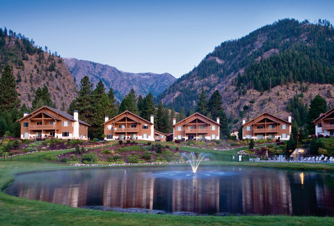 Exterior - WorldMark Leavenworth