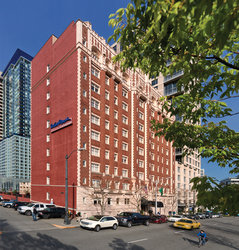 - WorldMark Seattle Camlin Hotel Downtown - I-5, Exit 166