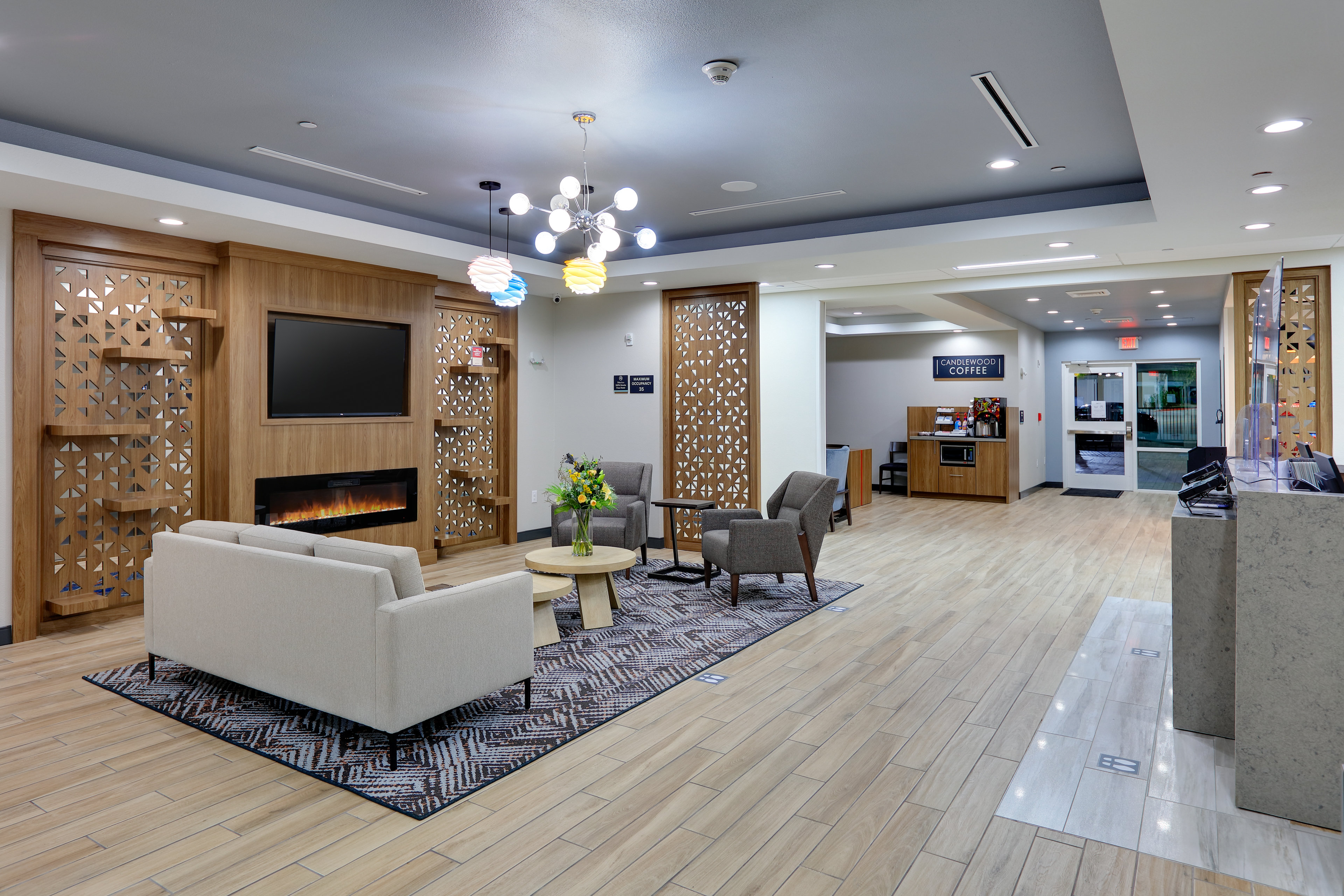 CANDLEWOOD STES HURST BY IHG-guestroom-Relax at the Candlewood Suites in Hurst, Texas.jpg