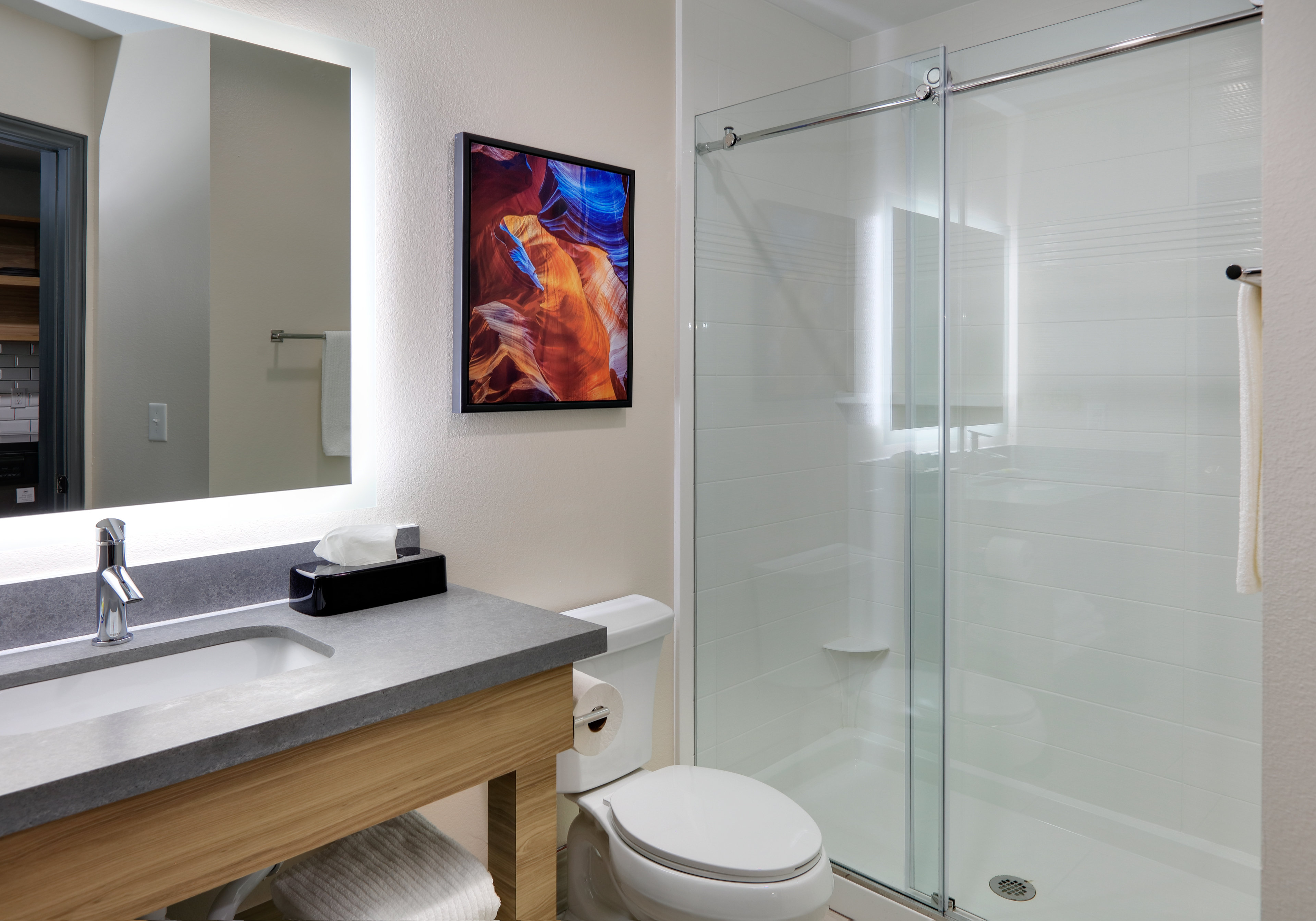 CANDLEWOOD STES HURST BY IHG-guestroom-Guest Bathroom.jpg
