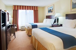  - Holiday Inn Express Leesville