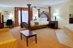  - Holiday Inn Express Leesville
