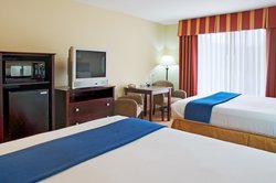  - Holiday Inn Express Leesville