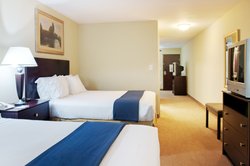  - Holiday Inn Express Leesville