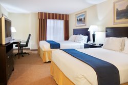  - Holiday Inn Express Leesville