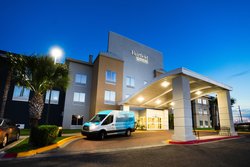  - Fairfield Inn & Suites by Marriott Laredo - I-35, Exit 3A