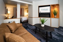  - Fairfield Inn & Suites by Marriott Laredo - I-35, Exit 3A