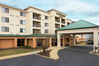 Courtyard by Marriott-Harrisonburg