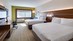  - Holiday Inn Express & Suites Latta - I-95, Exit 181A