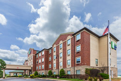  - Holiday Inn Express & Suites Broken Arrow