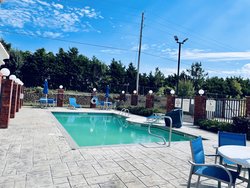  - Holiday Inn Express McComb - I-55, Exit 18