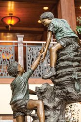  - Club Wyndham Glacier Canyon Resort Baraboo