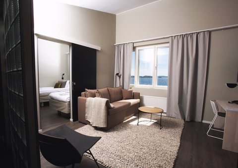Break Sokos Hotels Bomba Junior Suite