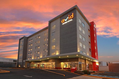 Welcome to avid hotel Fresnillo